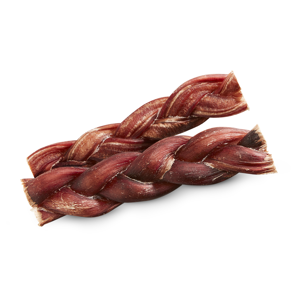 6 Inch Braided Bully Sticks Natural Farm Shop Bully Sticks