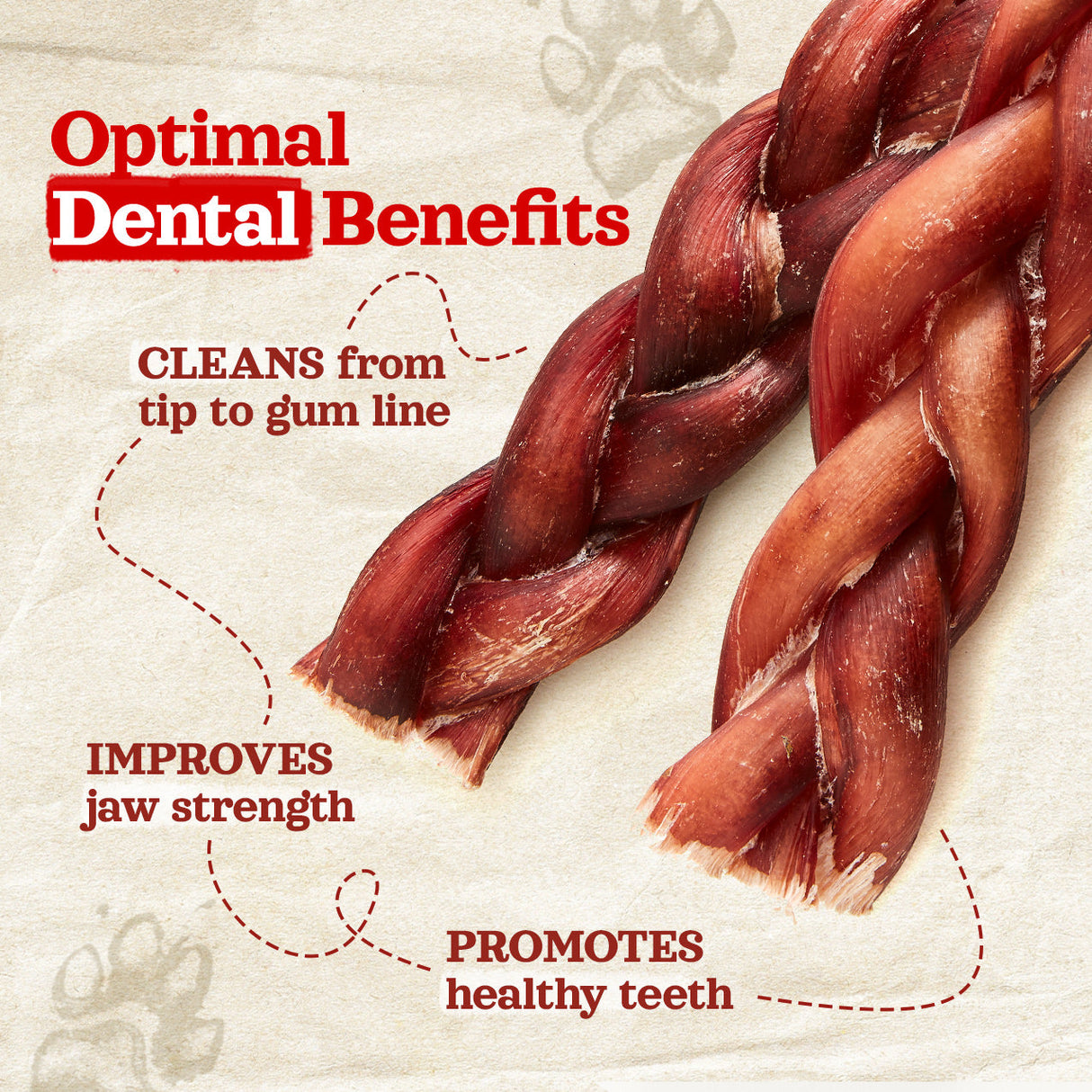 12 Inch Braided Bully Sticks Natural Farm Shop Bully Sticks