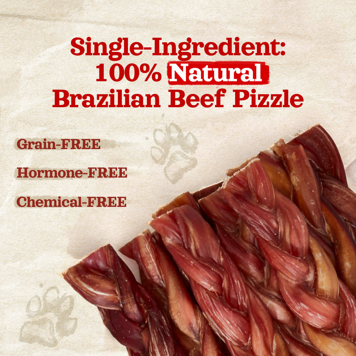 12 Inch Braided Bully Sticks Natural Farm Shop Bully Sticks