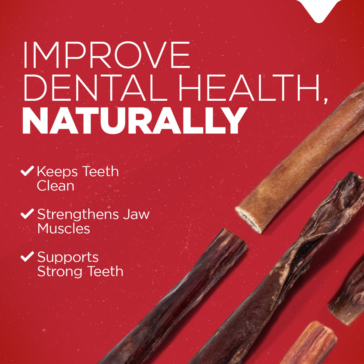 4 Inch Power Bully Sticks Natural Farm Shop Bully Sticks