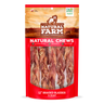 Triple Braided Bully Sticks | Light & Senior Dogs