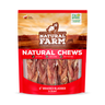 Braided Bully Sticks for Dogs | Triple-Braided Dental Chew