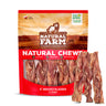 Braided Bully Sticks for Dogs | Triple-Braided Dental Chew
