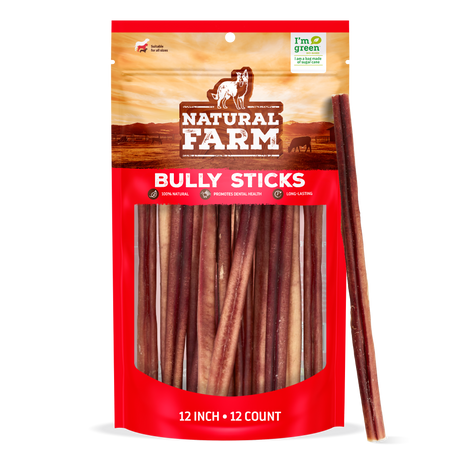 Large -  Bully Sticks