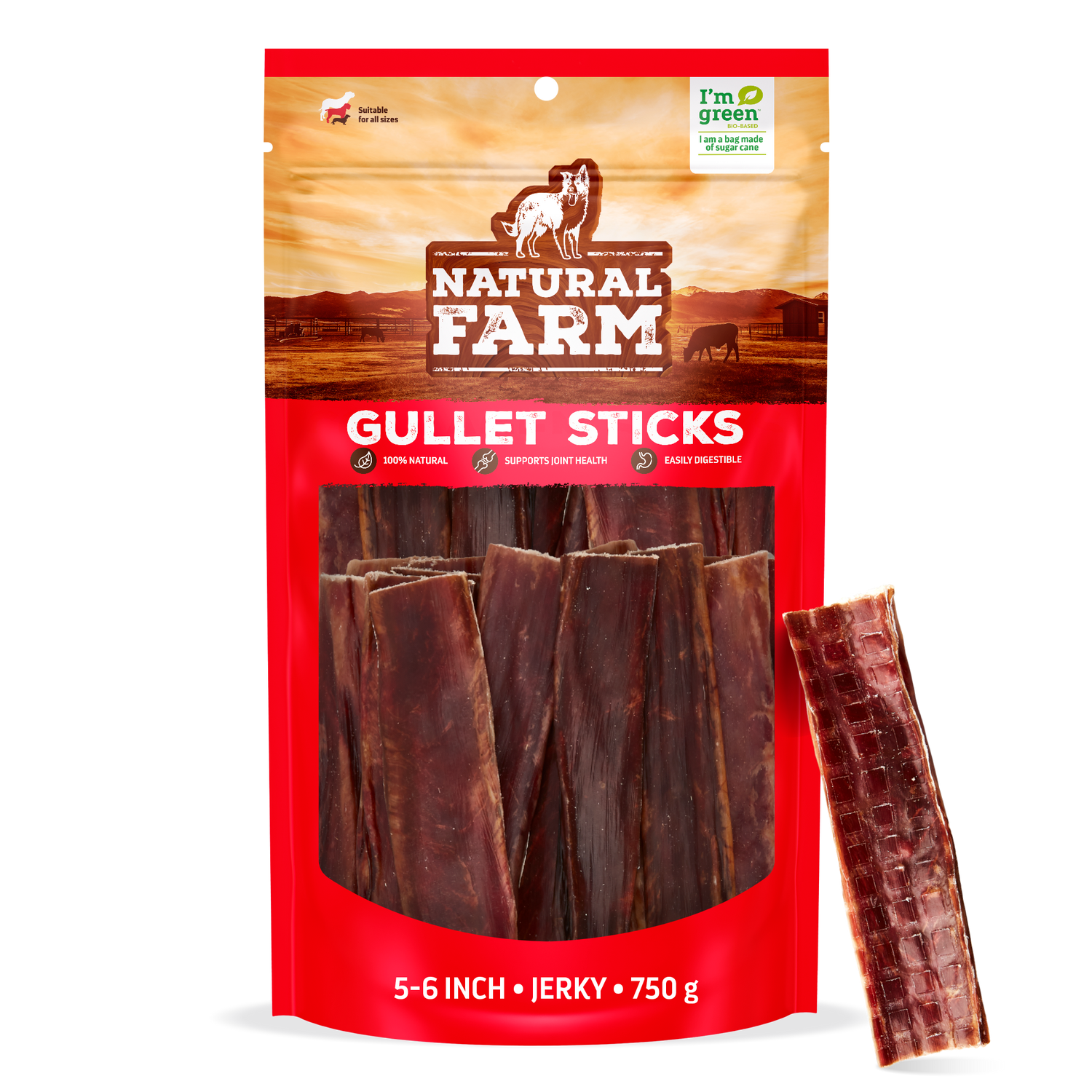 Beef Jerky 750g