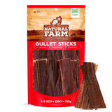 Beef Jerky Treats for Dogs 750g | Daily Treats