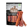 Power Bully Sticks | Regular | Award-Winning 2-in-1 Dog Chew