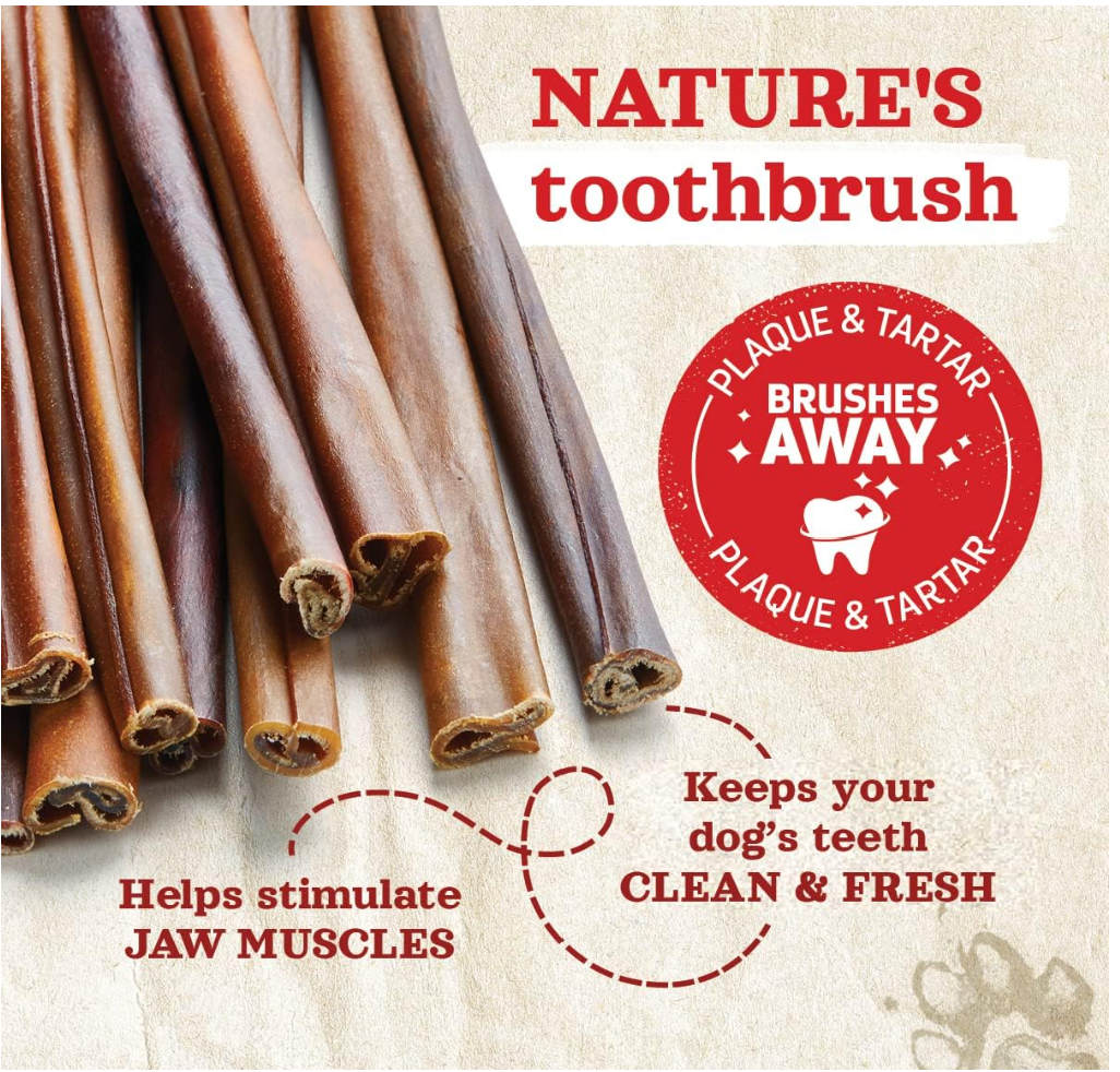 3-5 Inch Collagen Sticks Natural Farm Shop Collagen Sticks