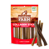 Collagen Sticks for Dogs - Regular | Long-Lasting Chew