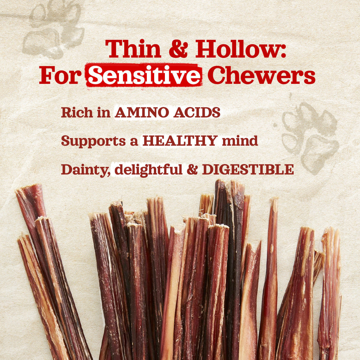 6 Inch Pixie Bully Sticks Natural Farm Shop Bully Sticks