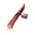 Natural Farm 30cm Power Bully Stick, 1 count. An extra-thick, all-natural premium dog chew on a white background, featuring official packaging that highlights it as naturally odour-free and specifically built for hard chewers requiring maximum durability in the Australian market.